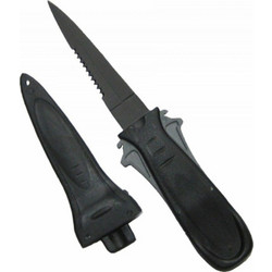 XDive Ribbon Μαχαίρι Κατάδυσης Teflon 11cm