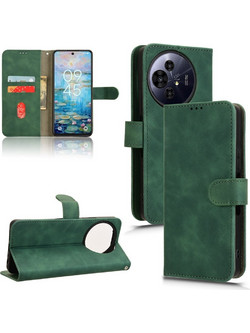 Tel1 Xiaomi Redmi A5 Magnet Book Θήκη Βιβλίο - Green