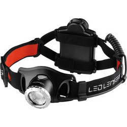 Ledlenser H7R.2 Επαναφορτιζόμενος Φακός Κεφαλής Εργασίας Led