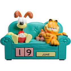 Garfield 3D Perpetual Calendar - FQS260120