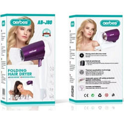 Aerbes AB-J80 Πιστολάκι Μαλλιών 3800W