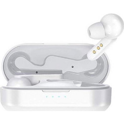 Awei T10C Ακουστικά Bluetooth In Ear Ανθεκτικά στο Νερό White
