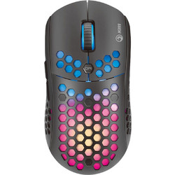 Marvo M399 Ενσύρματο Gaming Ποντίκι RGB 6400 DPI Black