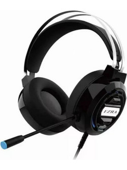 Ezra GE09 Gaming Headset Over Ear Black