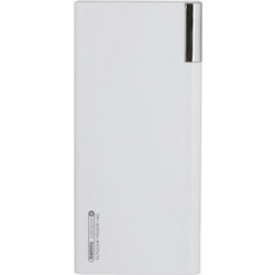 Remax RPP-257 Power Bank 30000mAh 22.5W με 2 Θύρες USB-A Power Delivery White