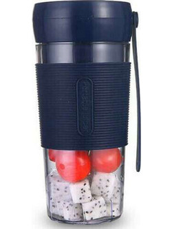 Andowl Q-L801Φορητό Μπλέντερ για Smoothie 420ml Μπλε