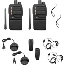 Baofeng BF-T100 Duo Black