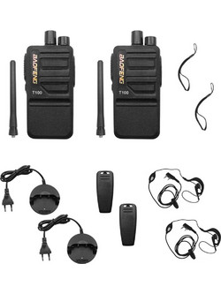 Baofeng BF-T100 Duo Black