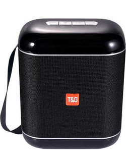 T&G TG-523 Σύστημα Καραόκε με Ασύρματο Μικρόφωνο Μαύρο