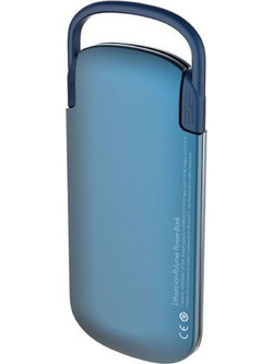 Ldnio PL1005 Power Bank 10000mAh με 2 Θύρες USB-A Blue