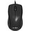 Weibo WB-012 Ενσύρματο Ποντίκι Black