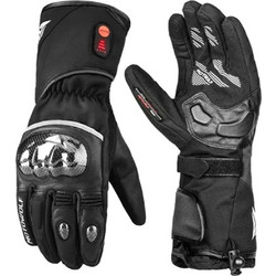 Motowolf MDL0336B Black / Red
