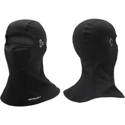 Motowolf Full Face Μπαλακλάβα Αναβάτη Μοτοσυκλέτας Fleece Μαύρο Χρώμα MDL1921B