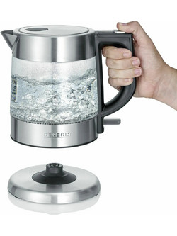 Severin WK 3468 Γυάλινος Βραστήρας 1lt 2200W