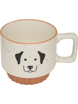 Κούπα 300ml S-D Beige Dog 212117