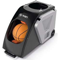 AMILA ΜΗΧΑΝΗΜΑ ΕΠΑΝΑΦΟΡΑΣ ΜΠΑΛΩΝ ΜΠΑΣΚΕΤ SHOOTING MACHINE REBO