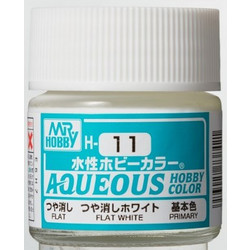 H-011 Flat White