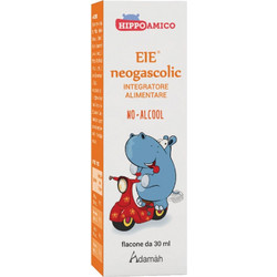 Adamah EIE Neogascolic Πεπτικό Βοήθημα για Παιδιά 30ml