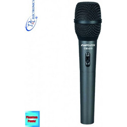 LTC Audio CM-615 Πυκνωτικό Μικρόφωνο Χειρός XLR
