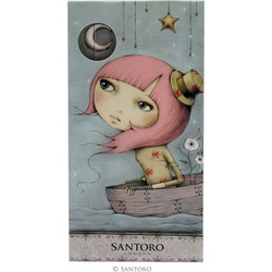Λίμες χάρτινες Santoro Mirabelle - Adrift EM129