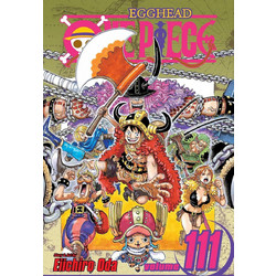 ONE PIECE, VOL. 111 PA
