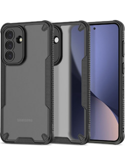Tech-Protect Rugged Shield Θήκη Samsung Galaxy A37 5G Matte Black