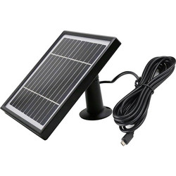 INNOTRONIK ηλιακό πάνελ ICH-B-SP-3-3W, 3.3W, IP66