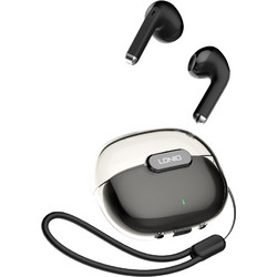 LDNIO T03 Ακουστικά Bluetooth Earbud Black