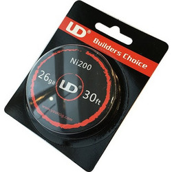 UD Ni200 Wire 26GA 0.40mm 10m