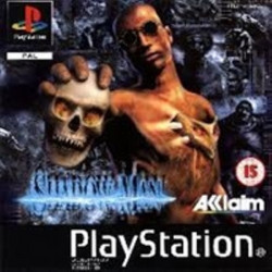 Shadow Man Used PS1