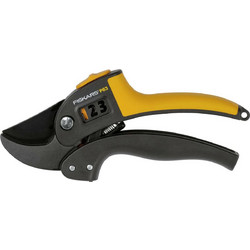 Fiskars PowerStep P83 Anvil Pruner Ψαλίδι Κλαδέματος Μήκους 19cm