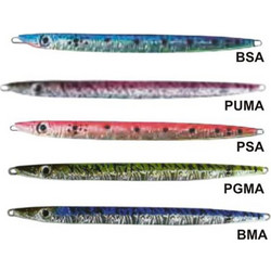 HiRO Jig Mucro Τεχνητό Δόλωμα 250gr BMA