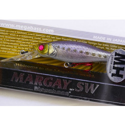 Megabass Live-X Margay Τεχνητό Δόλωμα GG Akahara iwashi