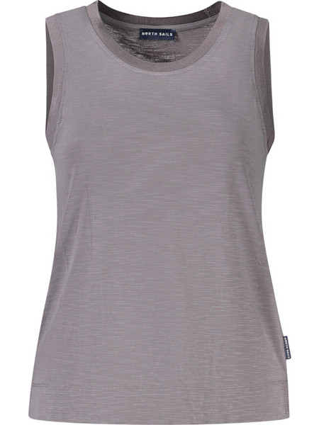NORTH SAILS WOMEN'S TANK TOP GREY Γκρι