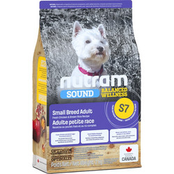 Nutram S7 Sound Balanced Wellness Adult Small with Chicken 2kg