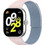 Techsuit W016 Λουράκι Σιλικόνης Pink / Blue (Xiaomi Smart Band 9 Pro / 8 Pro / Redmi Watch 4 / Watch 5)