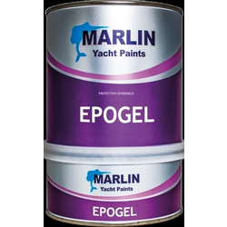 ΕΠΟΞΕΙΔΙΚΟ ΧΡΩΜΑ ΕΣΩΤΕΡΙΚΏΝ ΧΩΡΩΝ EPOGEL MARLIN ΤΕΜΑΧΙΟ Εφαρμογή Πινέλο, Ρολό 02553-750GR