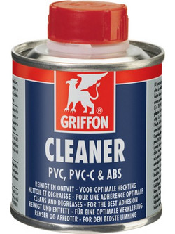 ΚΑΘΑΡΙΣΤΙΚΟ PVC CLEANER 500ML GRIFFON