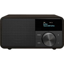 Sangean DDR-7X Black