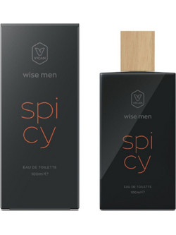 Vican Wise Men Spicy Eau de Toilette 100ml
