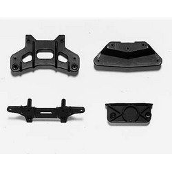 VTM Tamiya Spare Parts TCG E Parts (Bumper) | SP-907| 50907