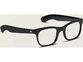 Moscot Hitsik Ανδρικός Σκελετός Γυαλιών Οράσεως Κοκάλινος Μαύρος