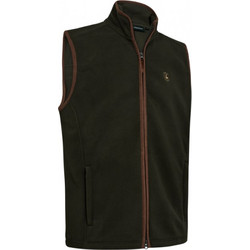 ΑΜΑΝΙΚΟ FLEECE DEER HUNTER Men's Cumbria Fleece Waistcoat Forest Ember