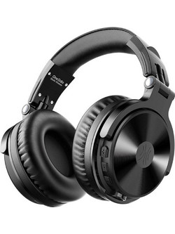 OneOdio Pro C Ασύρματα Bluetooth Ακουστικά Studio Over Ear Μαύρα