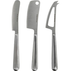 House Doctor - Cheese knives - Silver