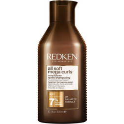 Redken All Soft Mega Conditioner για Επανόρθωση για Ξηρά Μαλλιά 300ml
