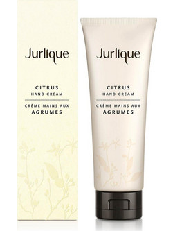 Jurlique Citrus Ενυδατική & Αντιγηραντική Κρέμα Χεριών & Νυχιών 125ml
