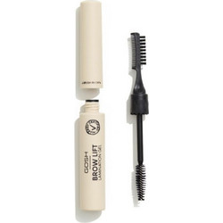 Gosh Brow Lift Lamination Gel Φρυδιών 001 Grey Brown 6ml