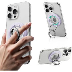 ESR HaloLock MagSafe 360 Ring Stand Lavender