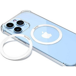 Siipro MagSafe Ring White (2 Pack)